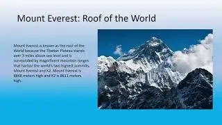 Nepal Presentation