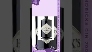 Hendricks Gin 700ml