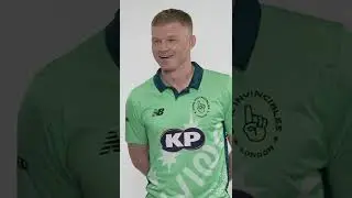 Who would get in Eoin Morgan & Sam Billings' The Hundred Fantasy Game team? 🤔 #shorts