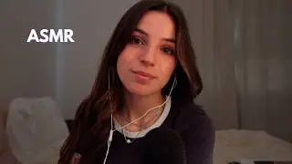 ASMR This or That | Tapping and Touching