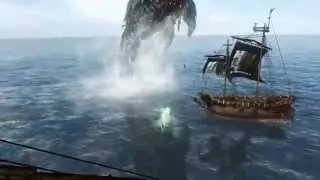 Arche Age 1.7 Leviathan. Suffer bitch!!!