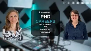 PhD Career Journey: Unhappy Faculty to Academic Editing Entrepreneur
