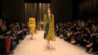 Burberry Autumn Winter 2014 Ready To Wear Full Show London Fashion Week