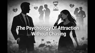 The Psychology Of Attraction Without Chasing