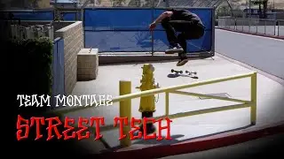 BONES WHEELS - TEAM MONTAGE - EASY STREETS 99A