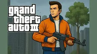 GTA 3 Gameplay out of context | Random Events