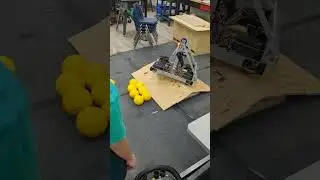 Bump Test with Fuel | FRC 2026 REBUILT Ri3D