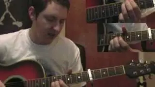 Can't Keep - Pearl Jam acoustic cover