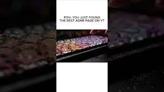 POV: You&rsquo;re typing on trapped time 🏜️🫧