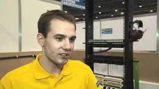 WorldSkills London 2011 - Information Network Cabling
