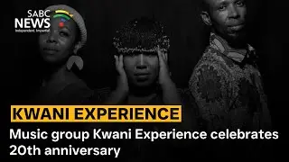 Music group Kwani Experience celebrates 20th anniversary