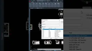 FIND & REPLACE in AutoCad
