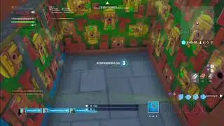 Fortnite TempleDeathRun 1.0