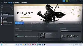 Fix Ghost of Tsushima DIRECTOR'S CUT Error Faulting Application GhostOfTsushima.exe Code 0xc0000005
