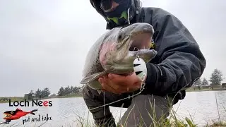 Kort lille video montage af min tur til Loch Nees
