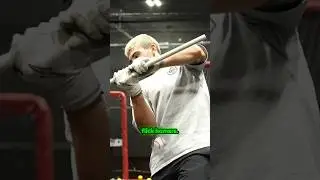 Strong Hands better whip #fivetooltraining