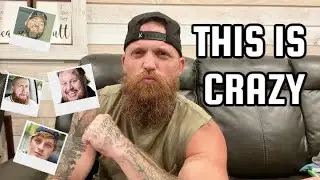 Adam Calhoun Cried Over Ryan Upchurch, Justin Calhoun's Hosier Takedown Attempt, Jelly Roll CAUGHT
