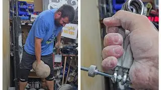 Grip log #1 7/29/24 - Grippers and Inch bells