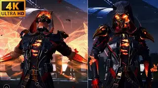 PUBG MOBILE FLAME WRAITH SET 😱 ULTRA HIGH QUALITY - EMOTES PACK PUBG - PUBG LOBBY EDIT