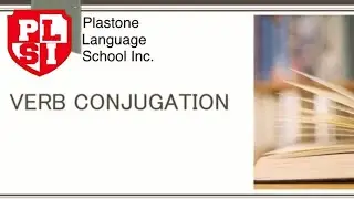 Verb Conjugation