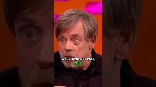 Mark Hamill STRUGGLED To Keep The Biggest Secret In Cinema History