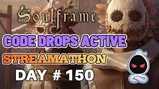 LAST CHANCE Soulframe Alpha Code! | Live Q&A & New Player Guide | Twitch Drops Active