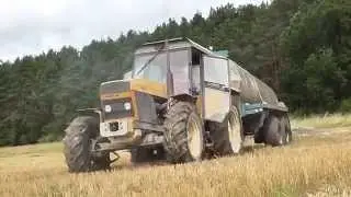 Shamber Show 2014 :) Ursus 1224, Zetor Forterra 11741