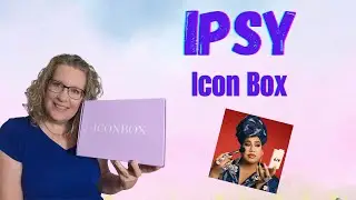 IPSY Icon Box: I Refuse to Use One Item
