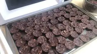 THC Edibles How-To Single Batch Oatmeal Cocoa Cookies Recipe #recipe #maryjanechronicles #420
