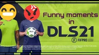 || Dream League Soccer funny😂 moments ||