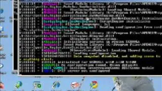 Starting OpenSim Standalone Version