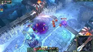 PudMuffin vs Magical Ashaleah LR1G3 | Darius vs Morgana | GoB 1v1 Pro League S02