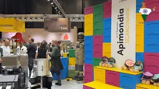 APIMONDIA Copenhagen 2025-Exhibitors Day 1