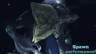 Riven,Of a thousand voices Spawn performance.