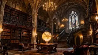 Candlelit Wisdom on hall kingdom 🔥 Medieval Fantasy Music and Celtic Ambience