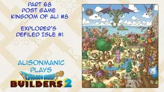Lets Play Dragon Quest Builders 2 Part 68