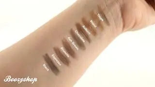 NYX Cosmetics Micro Brow Pencil