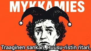 Mykk&auml;mies - Hyv&auml;st&auml; Syyst&auml; #Uutta #musiikki  #Suomi #Folkhop #rap #hiphop  #indie #urban