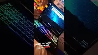 #ACER #PREDATOR #TRITON 300 🔥🔥🔥