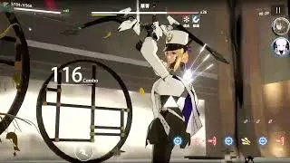 Punishing: Gray Raven - Phantom Pain Cage Gameplay | Hell | (Random BS Go! ver.)