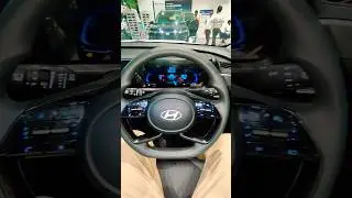 Hyundai Creta S(O) 1.5 Petrol Knight Edition 😍❤️