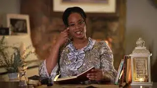 Lancaster Living Poetry Museum Shelby Wormley as Phyllis Wheatley