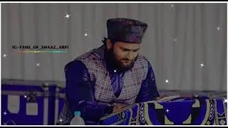Syed Shaaz Arfi