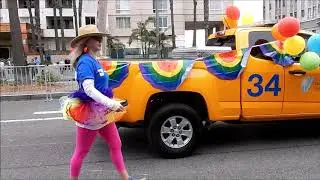2018 Long Beach Gay Parade (1/2)