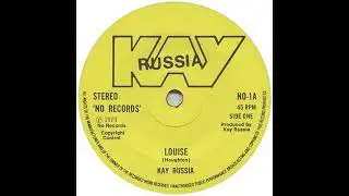 Kay Russia - Louise (Obscure UK NWOBHM)