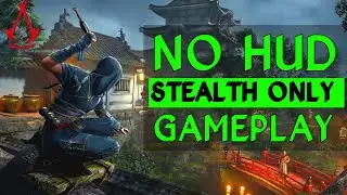 ASSASSIN'S CREED SHADOWS - Naoe Kills Her First Target (Wada Koretake)