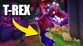 OBJEVIL JSEM OBŘÍ PODZEMNÍ SVĚT!! | Hytale #8