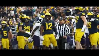 Rang - “It’s Great to be a Michigan Wolverine” (Ohio State Rivalry Song)