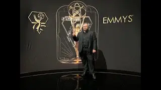 75 th EMMY 2024 awards мой опыт