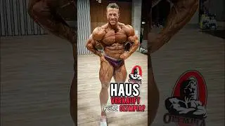 Bodybuilder verkauft Haus f&uuml;r #mrolympia Teilnahme? #bodybuilding